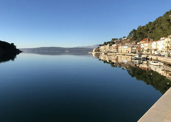 Apartment Novigrad Holiday